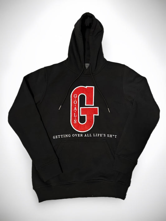 The Premium Signature G Embroidered Hoodie