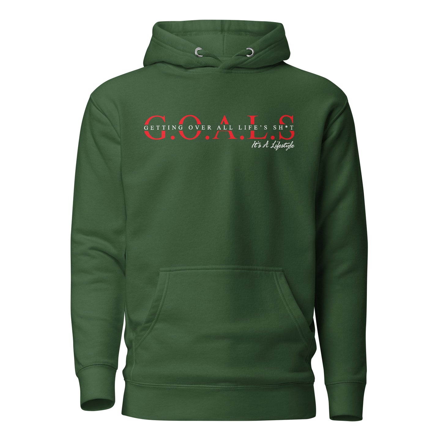 Signature G Hoodie
