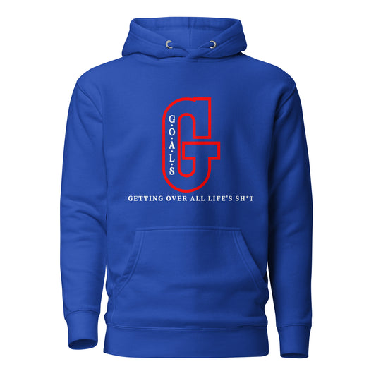 Signature G Hoodie