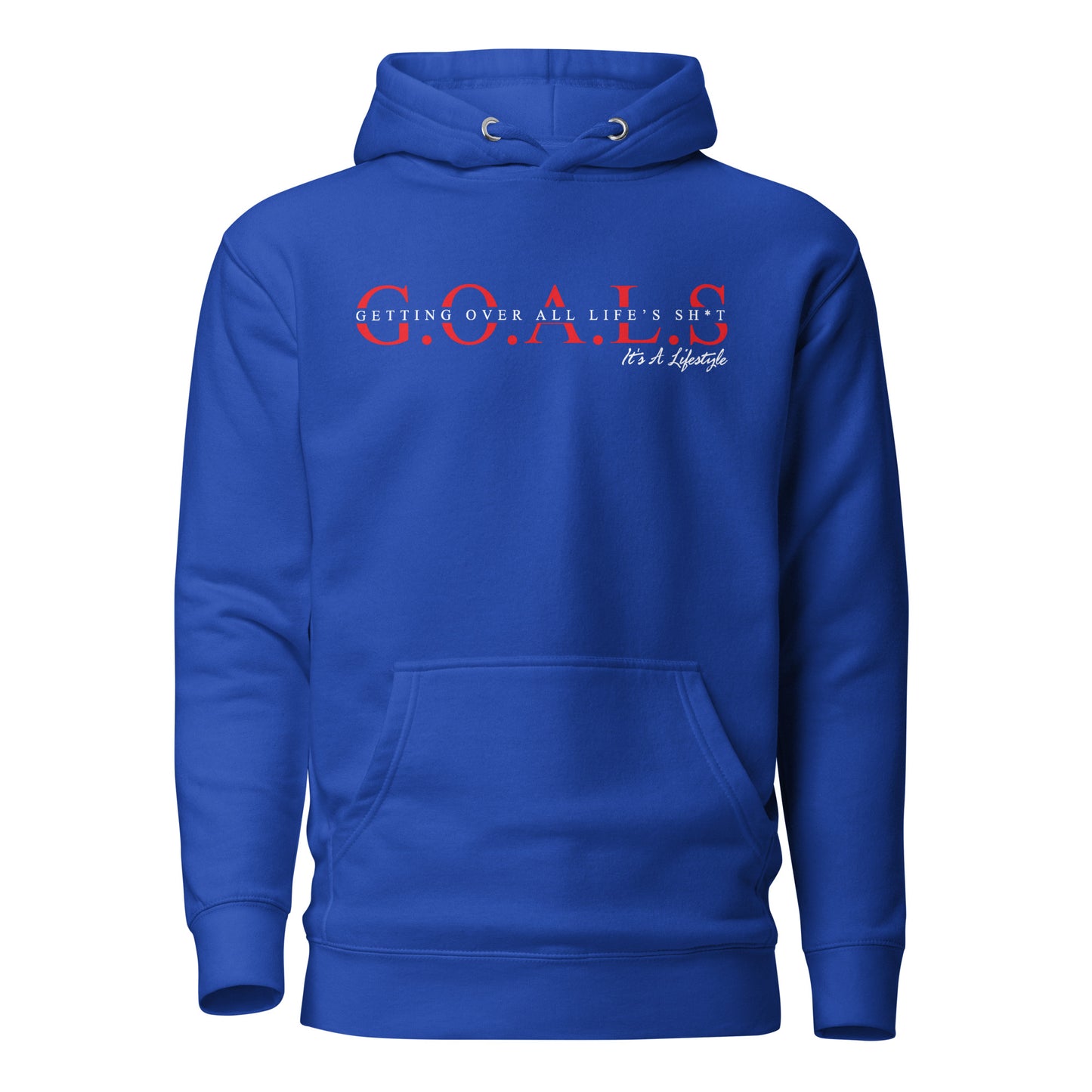 Signature G Hoodie