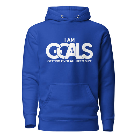I AM GOALS Hoodie
