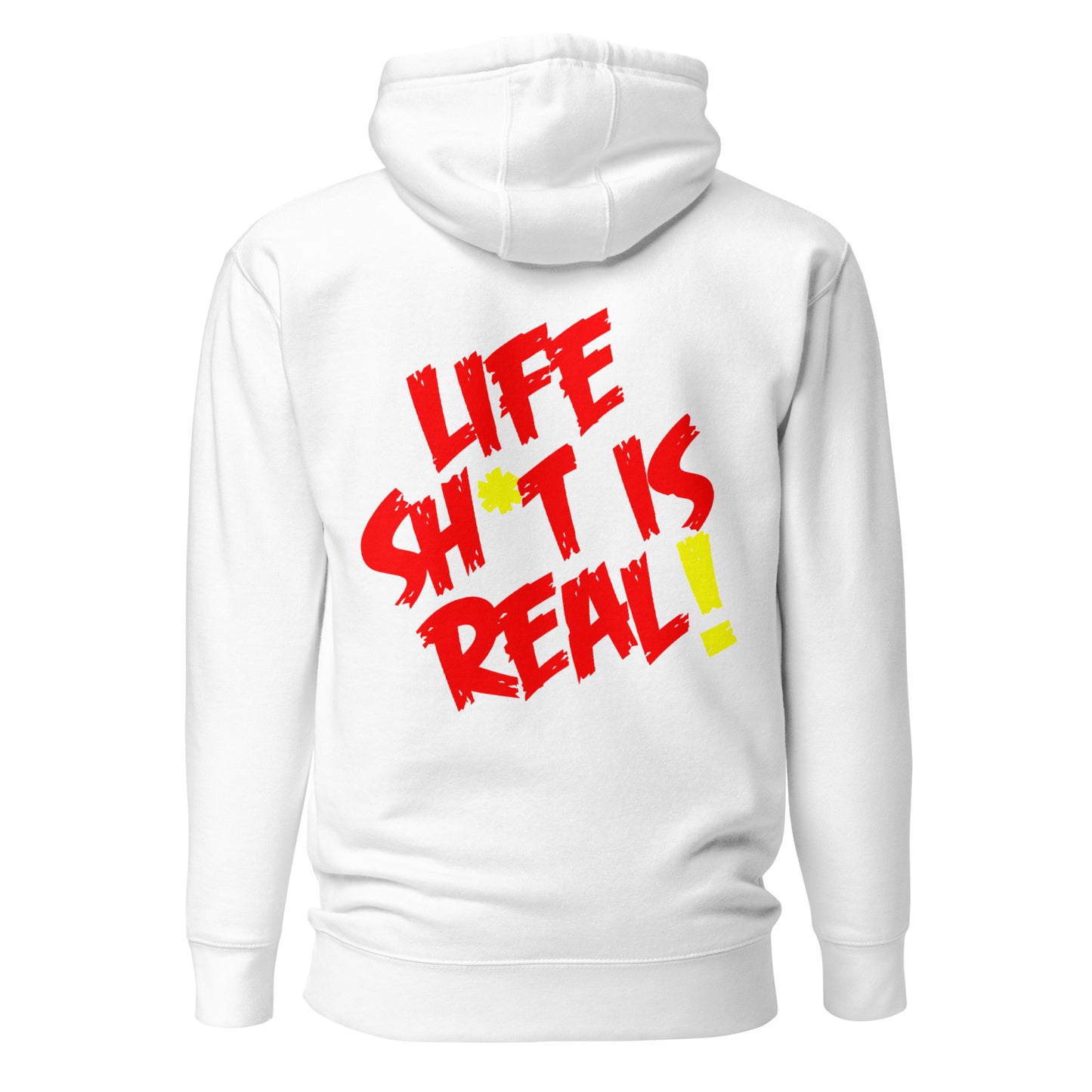 I AM G.O.A.L.S (Colored) Hoodie