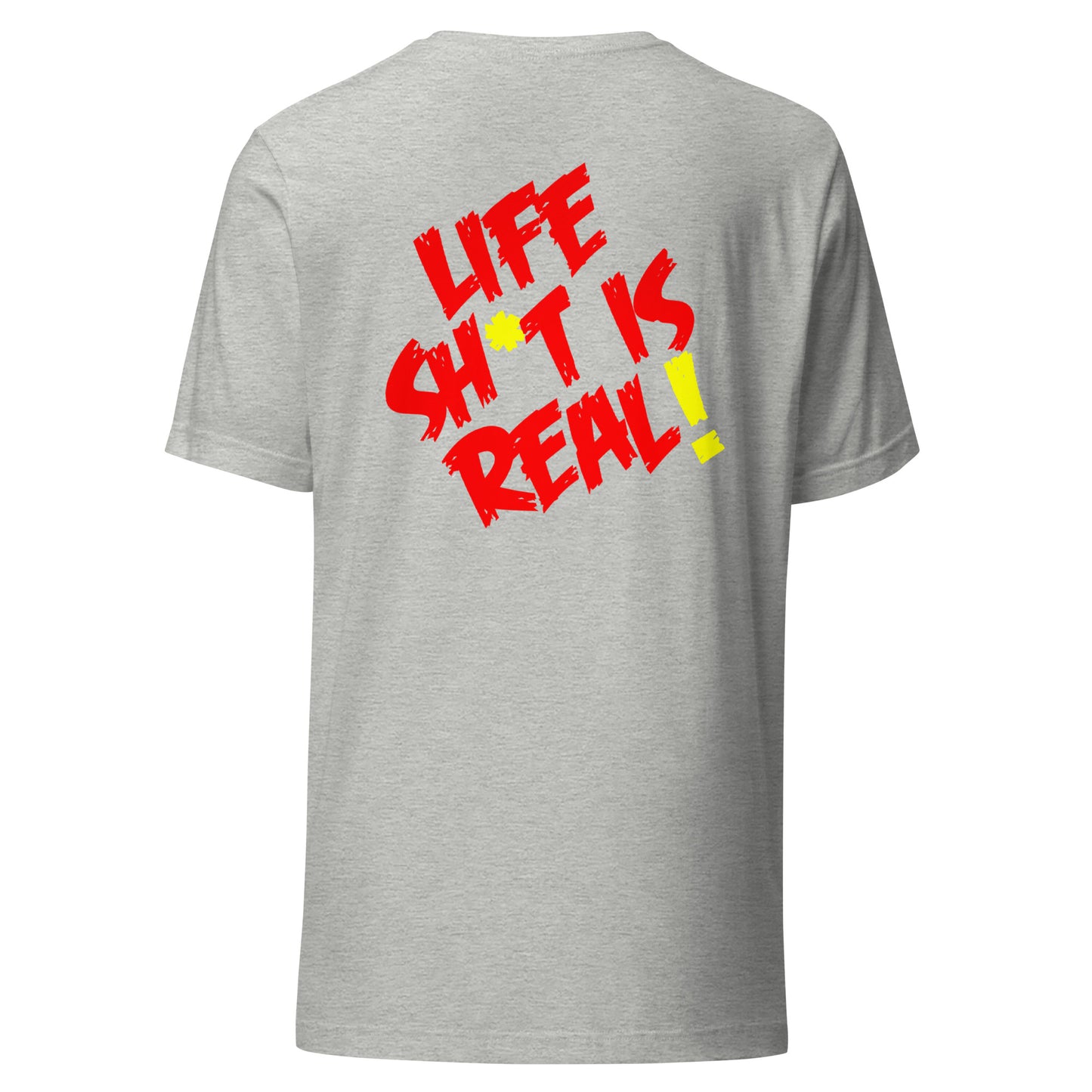 G.O.A.L.S...It's A Lifestyle T-shirt