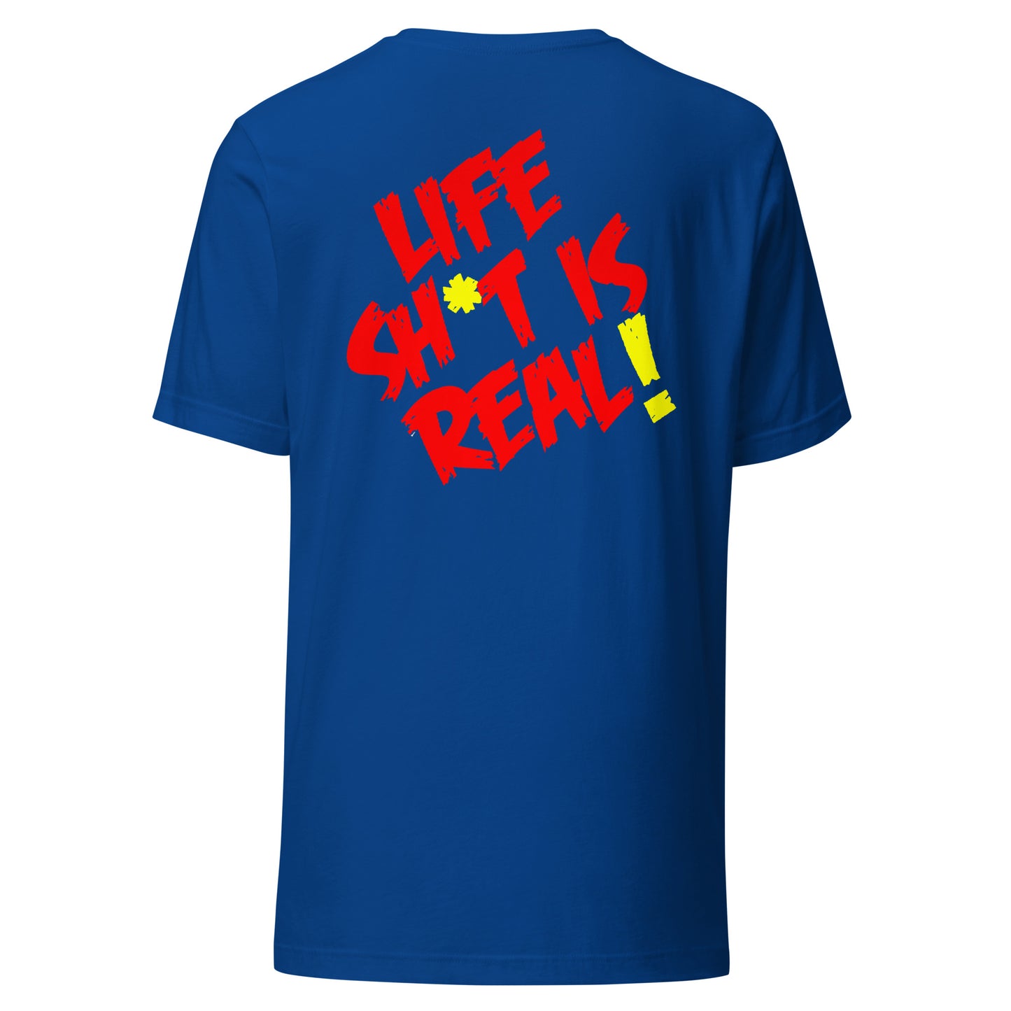 I AM GOALS Unisex t-shirt