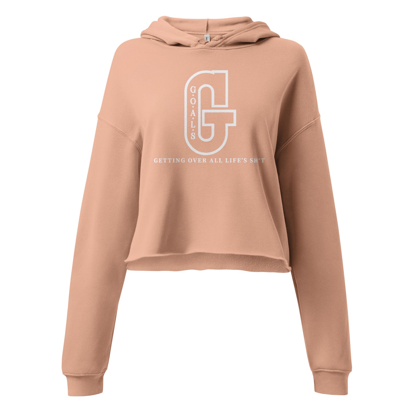 Signature G Crop Hoodie