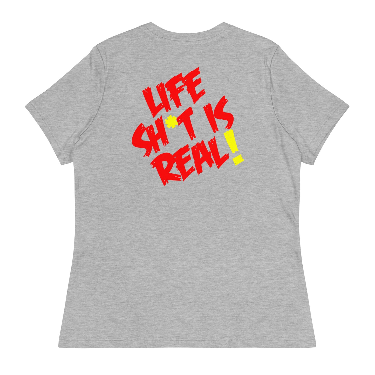 G.O.A.L.S....It's A Lifestyle Women's Relaxed T-Shirt
