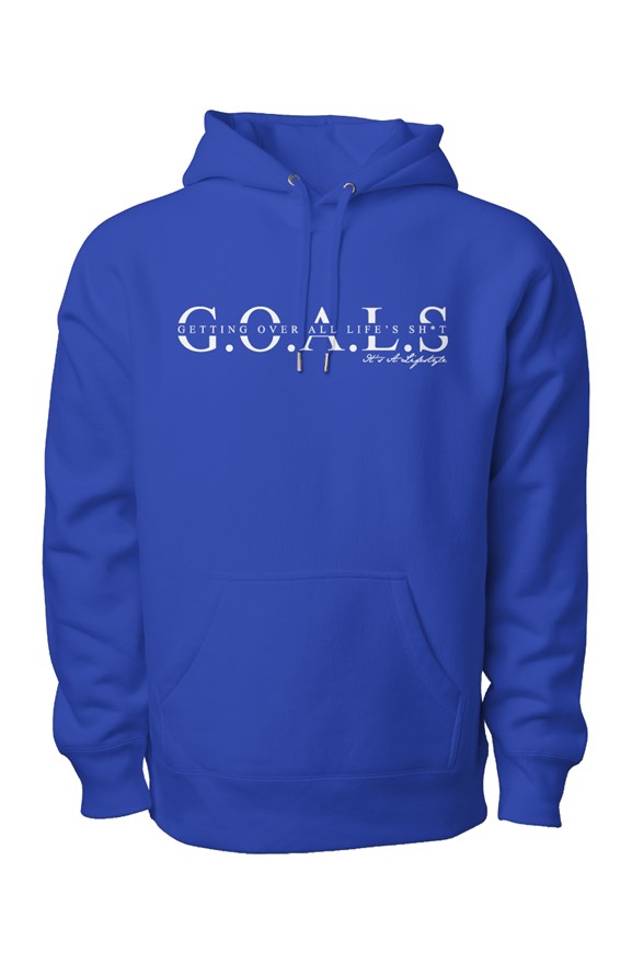 G.O.A.L.S..... It's A Lifestyle
