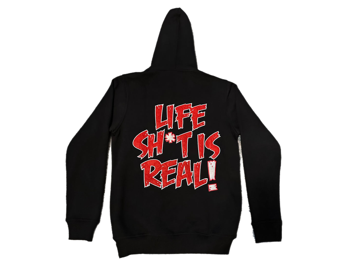 The Premium Signature G Embroidered Hoodie