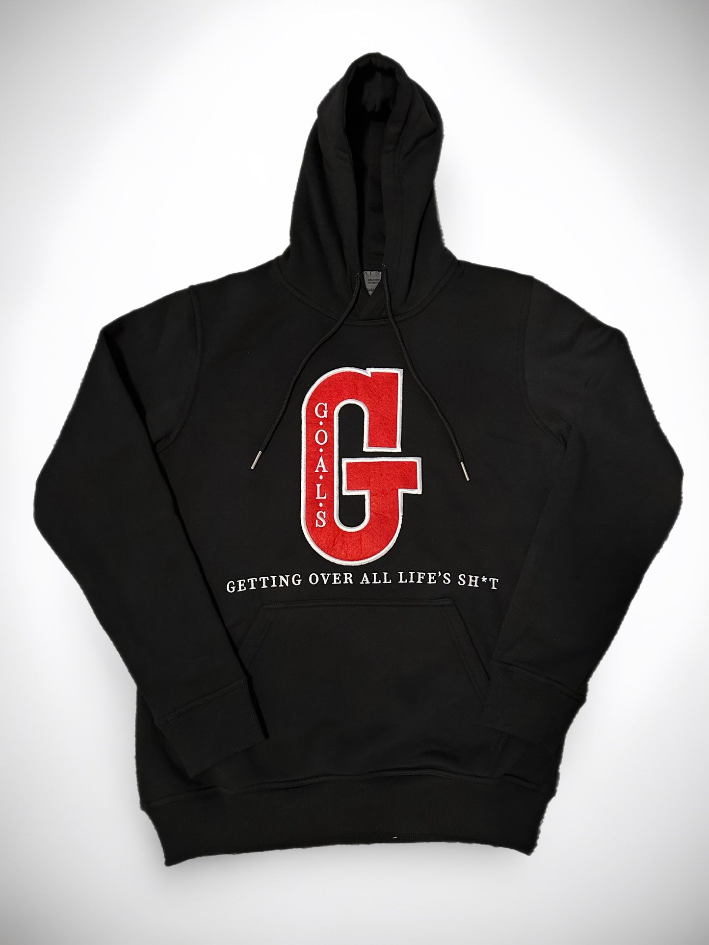 The Premium Signature G Embroidered Hoodie