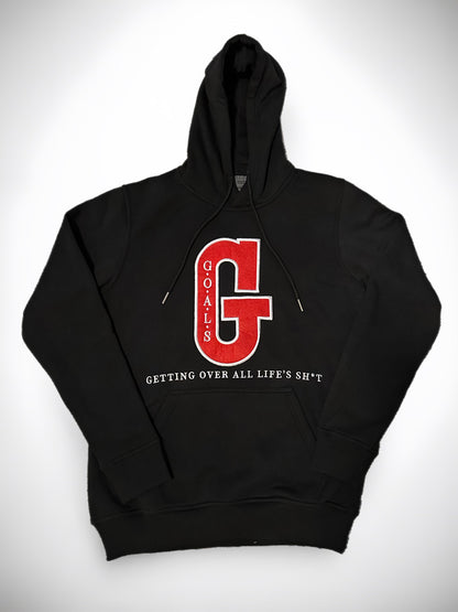 The Premium Signature G Embroidered Hoodie