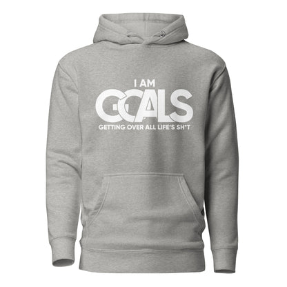 I AM GOALS Hoodie