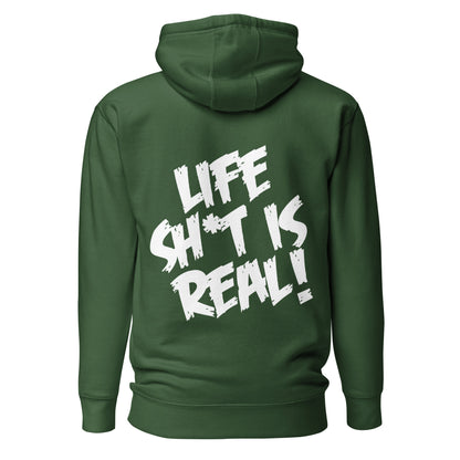 I AM GOALS Hoodie