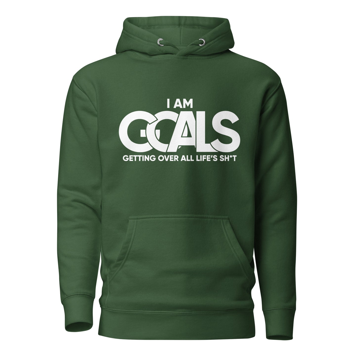 I AM GOALS Hoodie