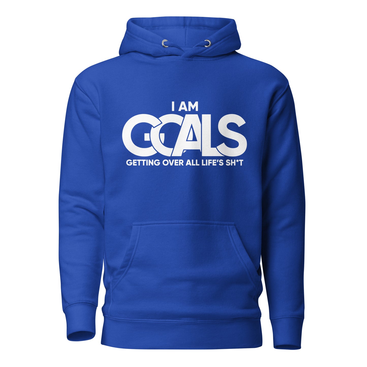 I AM GOALS Hoodie