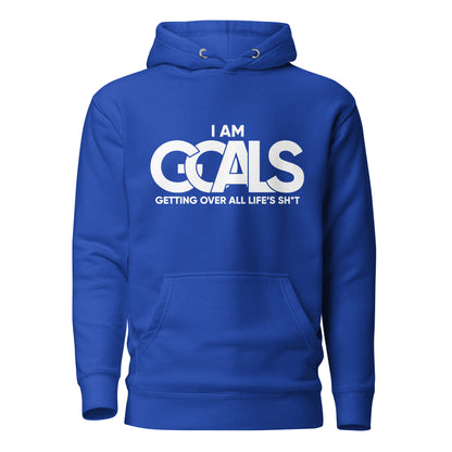 I AM GOALS Hoodie