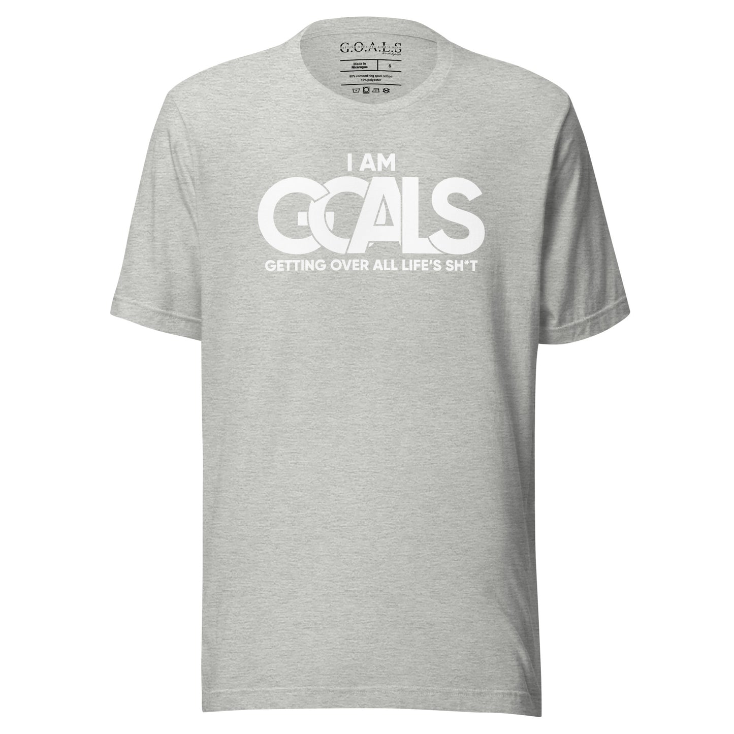 I AM GOALS T-Shirt