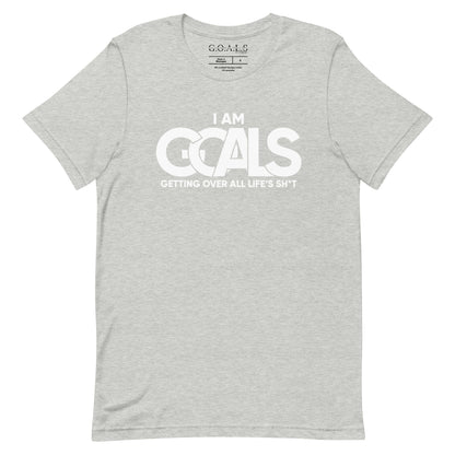 I AM GOALS Women T-Shirt