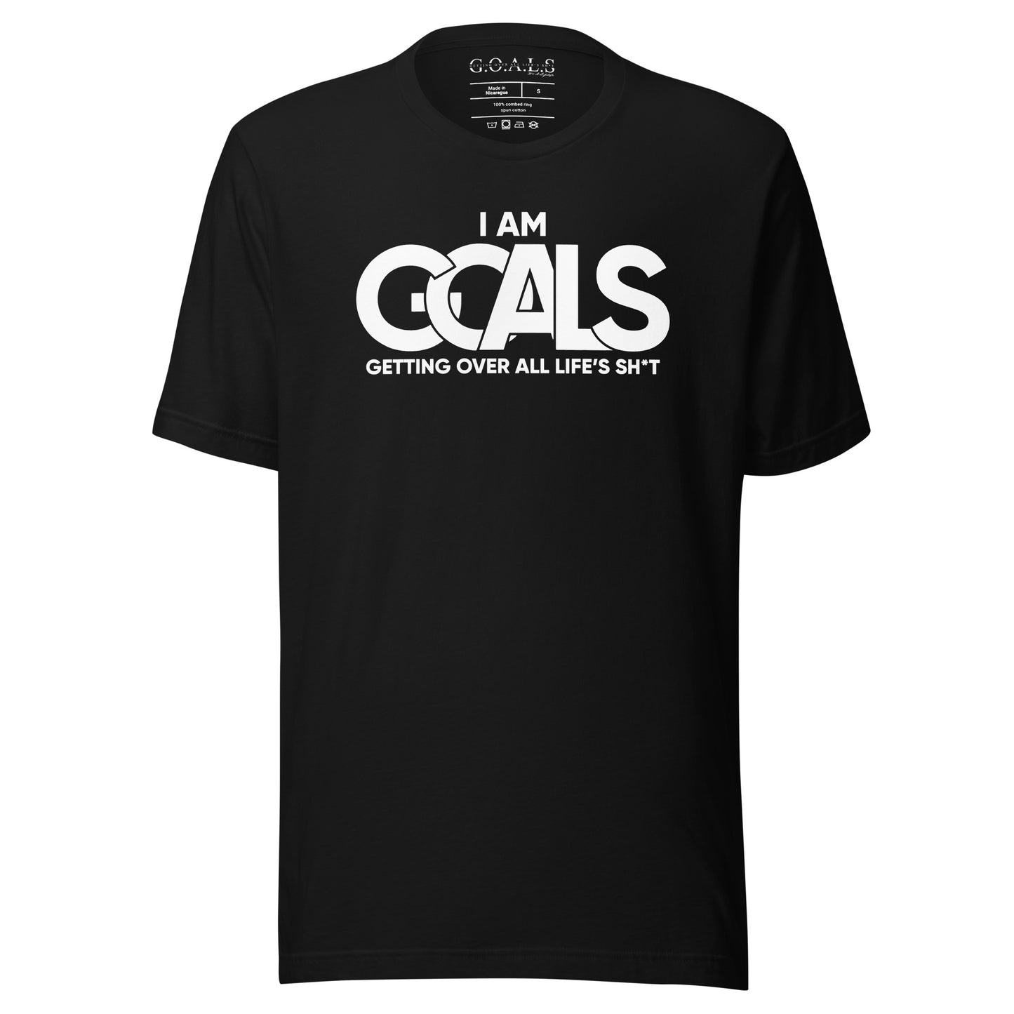 I AM GOALS T-Shirt