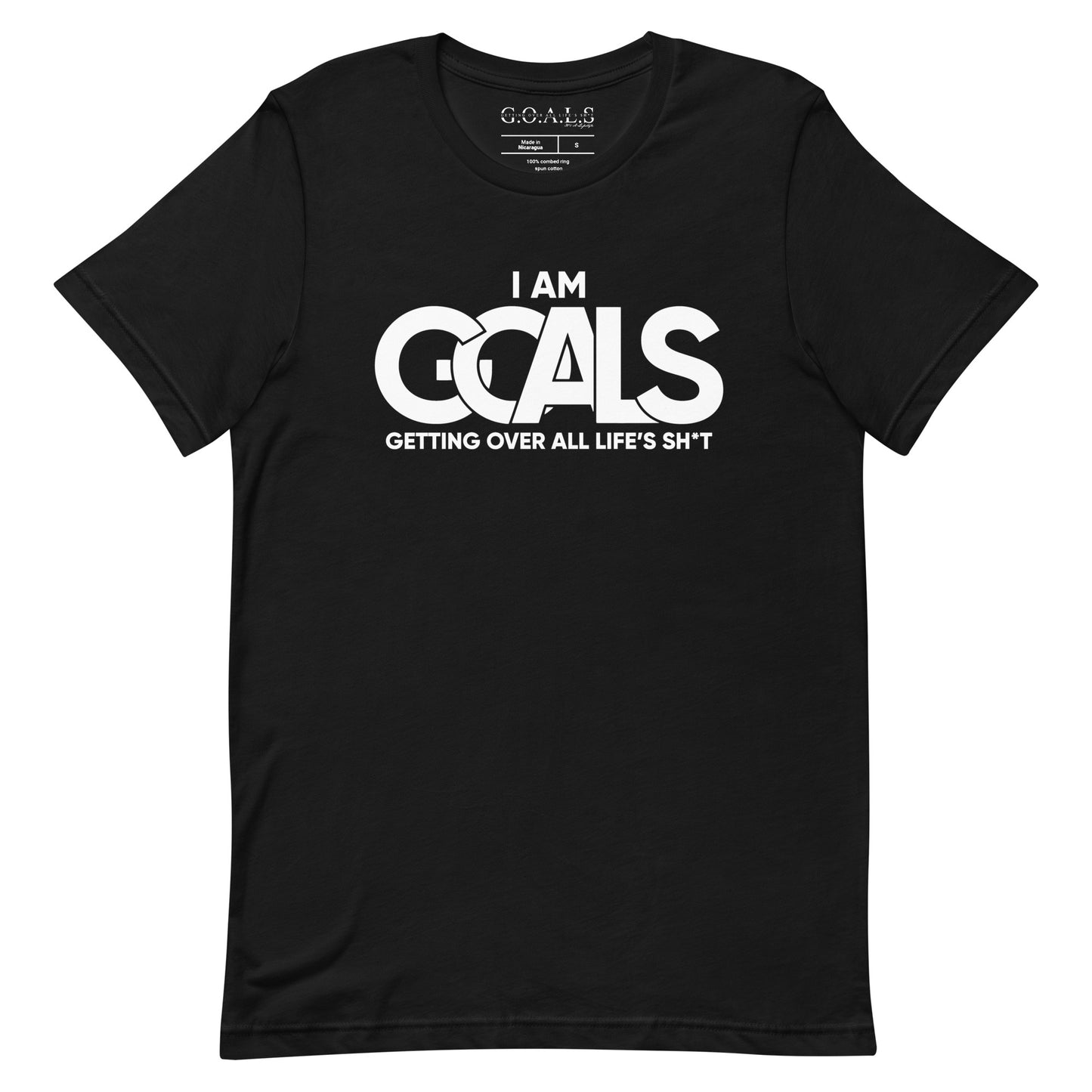 I AM GOALS Women T-Shirt