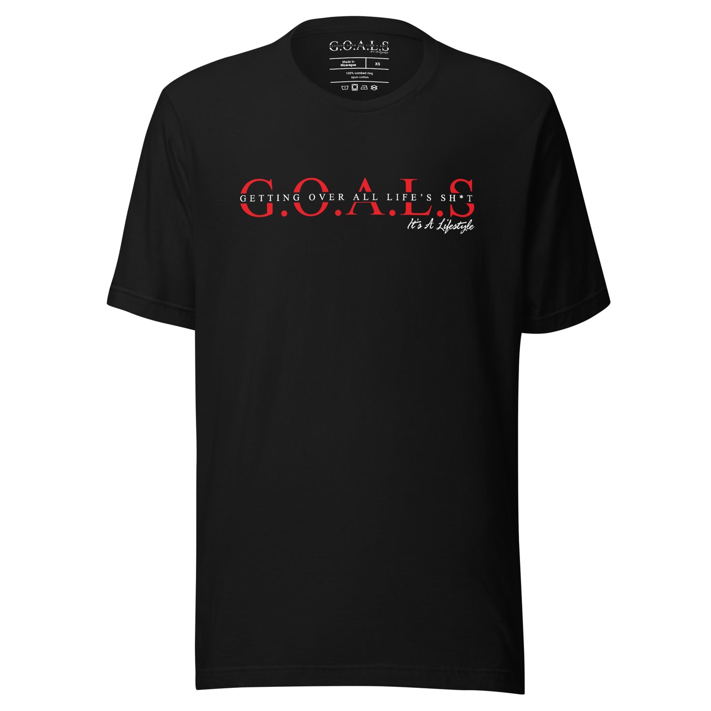 G.O.A.L.S.....It's A Lifestyle