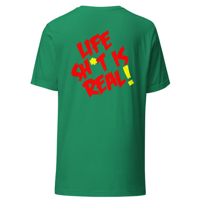 G.O.A.L.S...It's A Lifestyle T-shirt