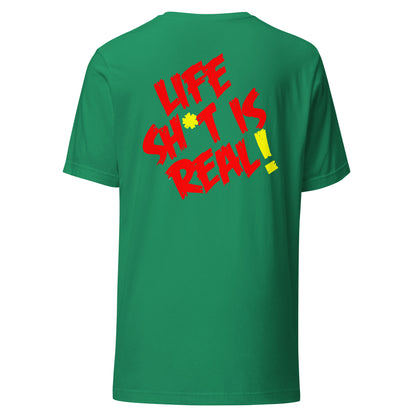 I AM GOALS Unisex t-shirt