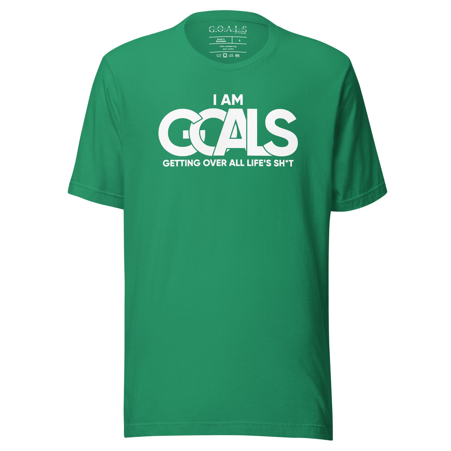 I AM GOALS T-Shirt