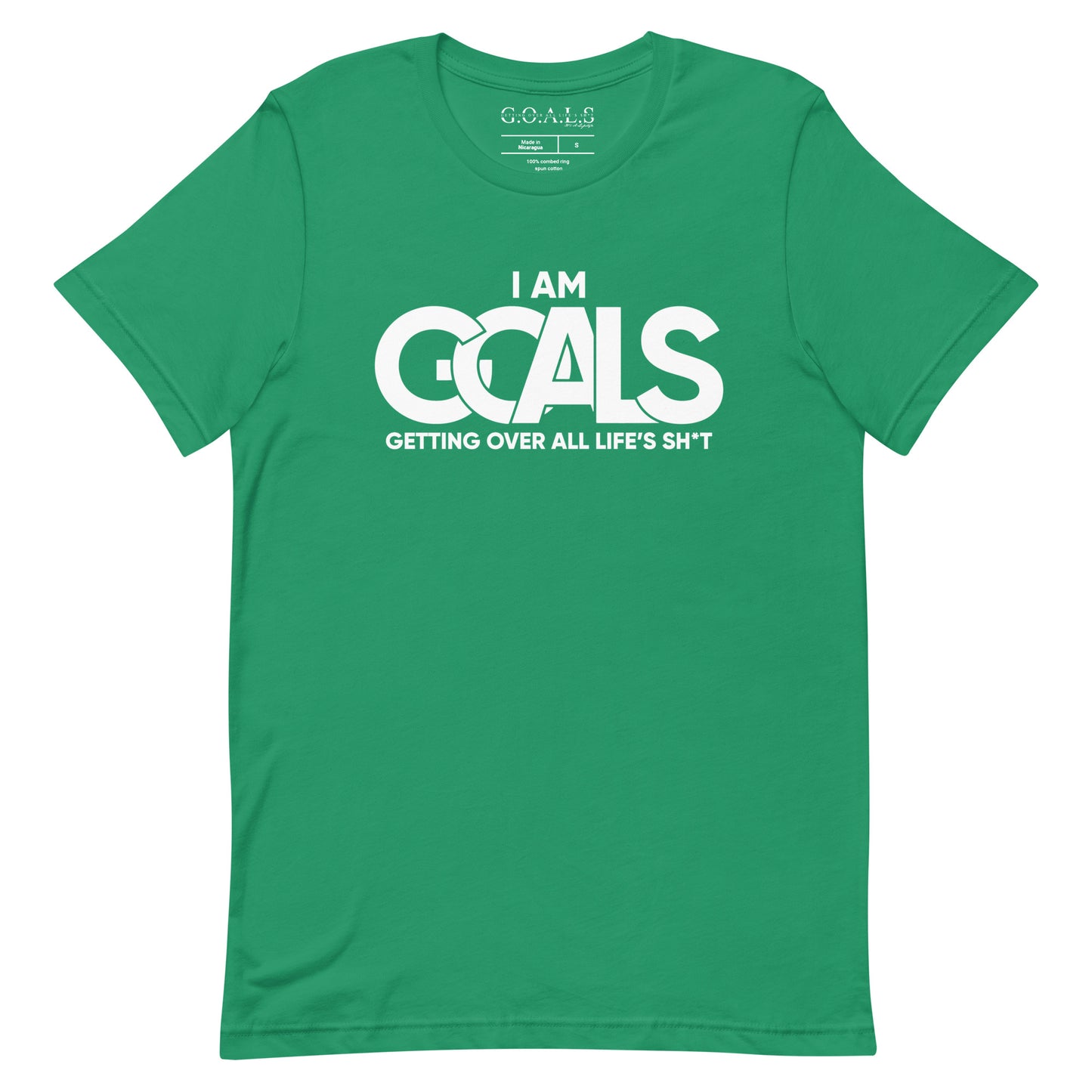 I AM GOALS Women T-Shirt