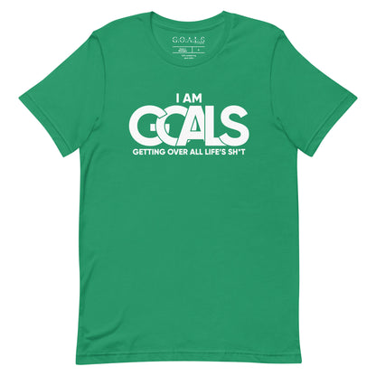 I AM GOALS Women T-Shirt