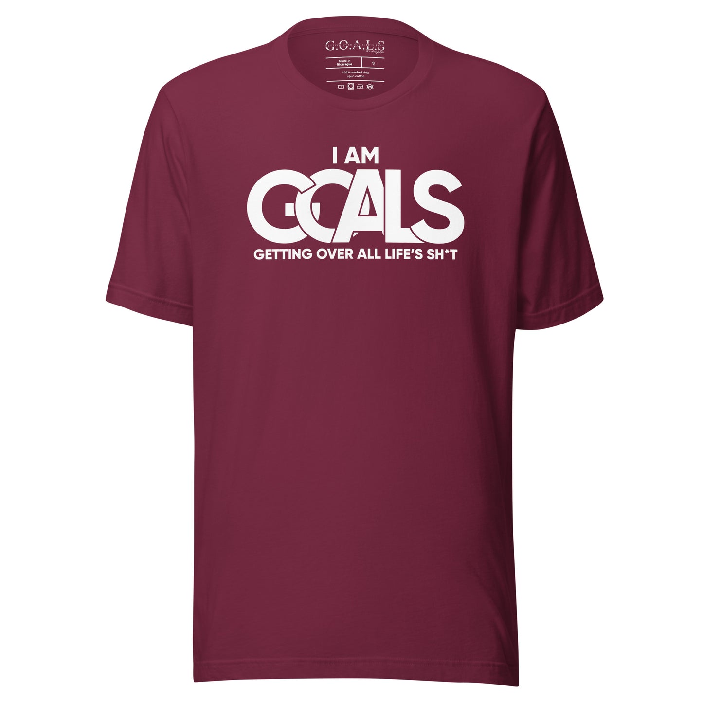I AM GOALS T-Shirt
