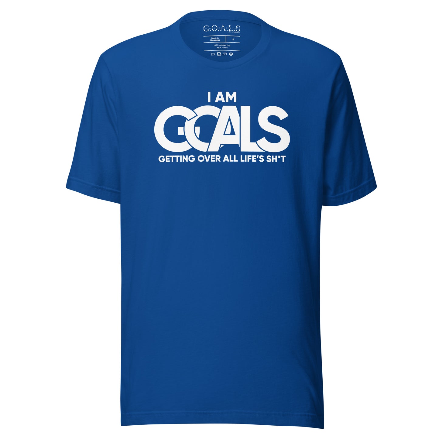 I AM GOALS T-Shirt