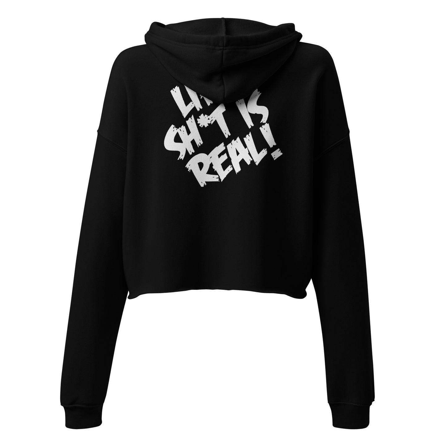 Signature G Crop Hoodie