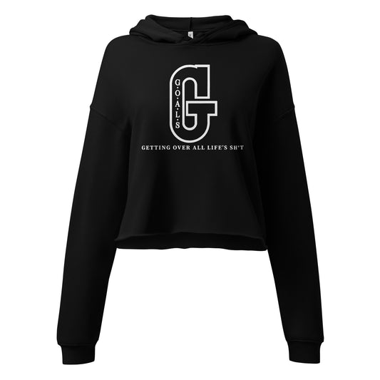 Signature G Crop Hoodie