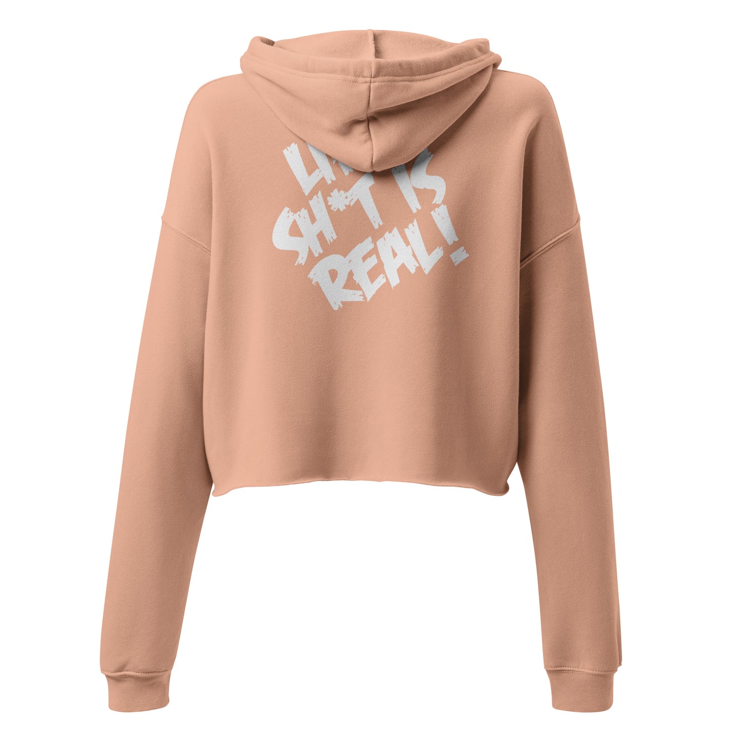 Signature G Crop Hoodie