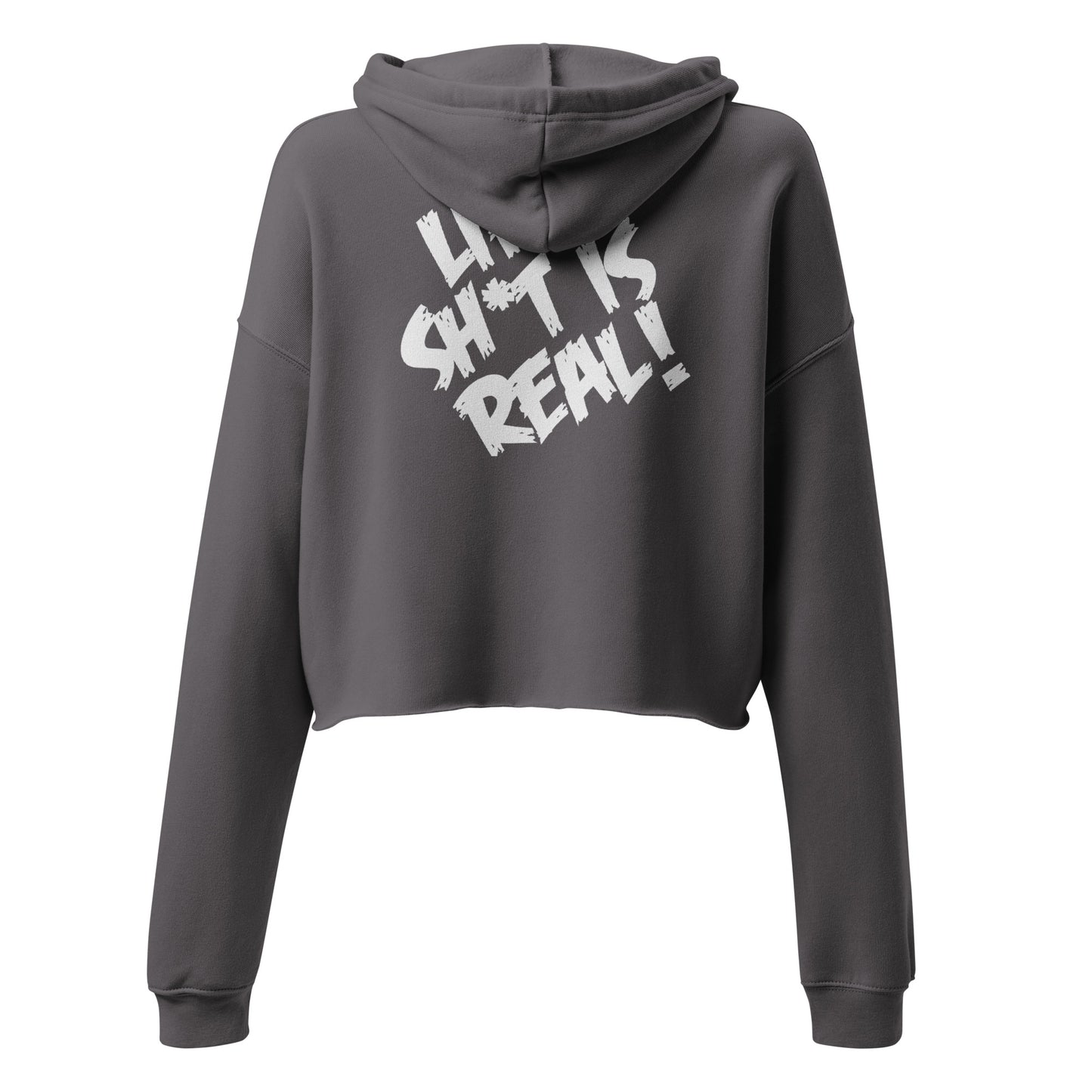 Signature G Crop Hoodie