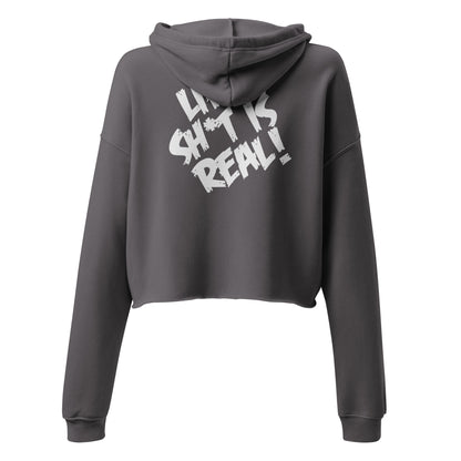 Signature G Crop Hoodie