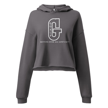 Signature G Crop Hoodie