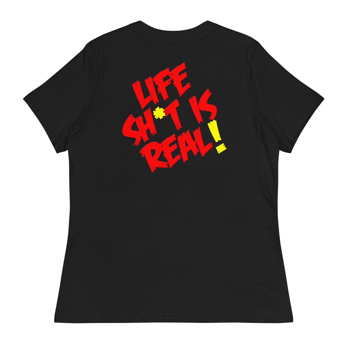G.O.A.L.S....It's A Lifestyle Women's Relaxed T-Shirt