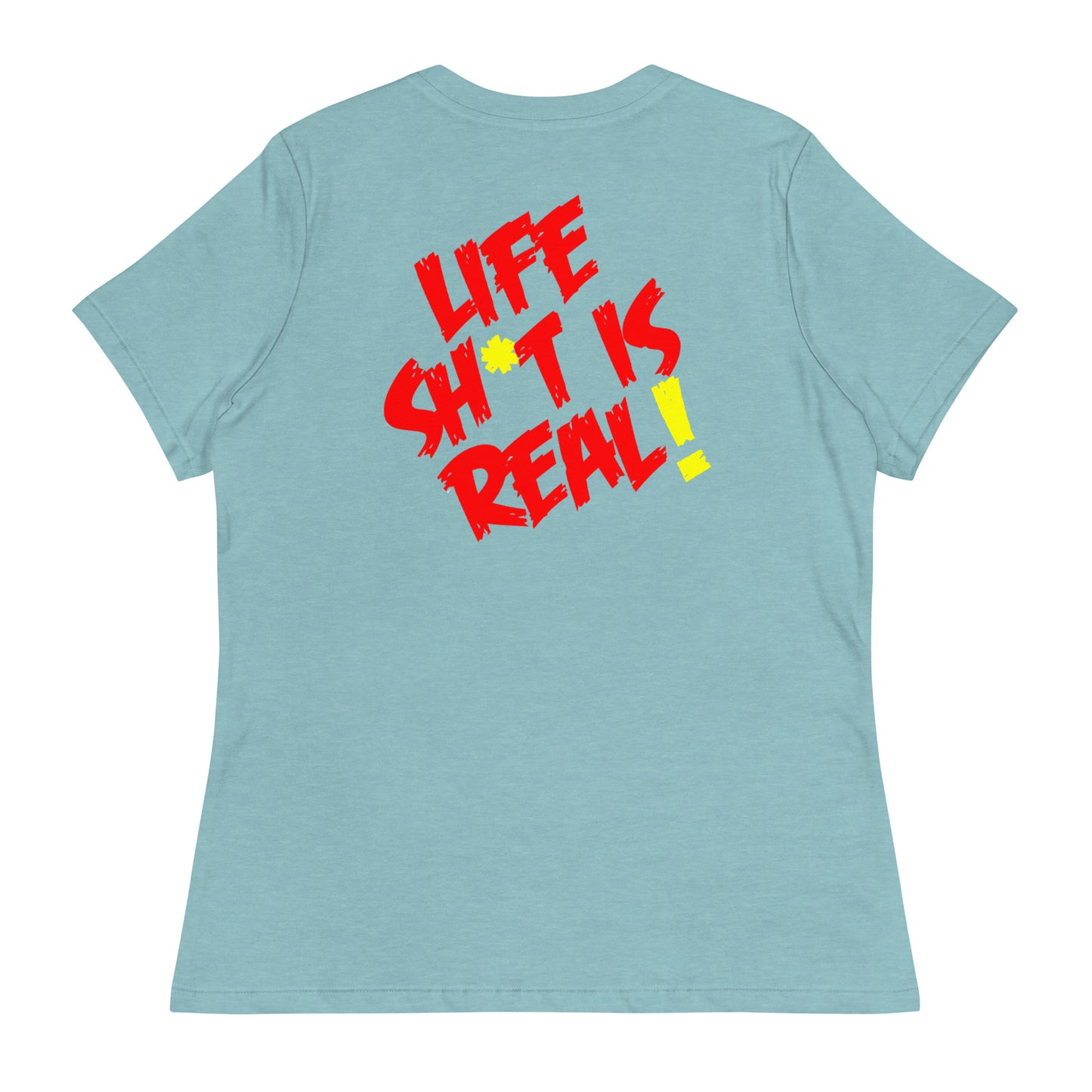 G.O.A.L.S....It's A Lifestyle Women's Relaxed T-Shirt